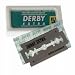 Personal Health Care : 15 Derby Extra Double Edge Razor Blades