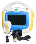 Idena 6800560 - Lettore DVD portatile...