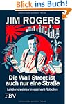 Die Wall Street ist auch nur eine Str...