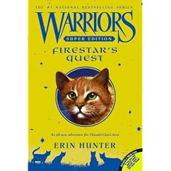Firestar's Quest (Warrior's Super Edition)