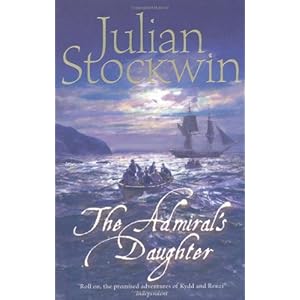 The Admiral's Daughter - Julian Stockwin