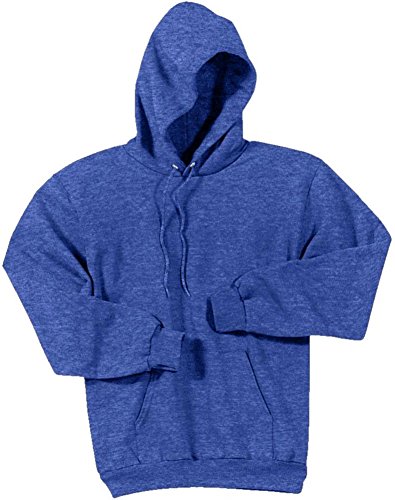 Men's Hoodies - Classic Pullover Hooded Sweatshirts In 86 Colors S-5XL