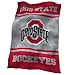 NCAA Ohio State Ultrasoft Blanket