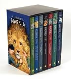The Chronicles of Narnia Box Set (Books 1 to 7)[BOXED-CHRON OF NARNIA BOX SET][Boxed Set]