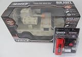 Hummer Remote Control with Turret By Ignite