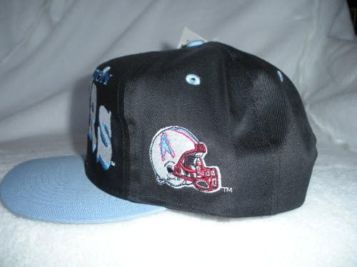 Houston Oilers Vintage Snapback Hats