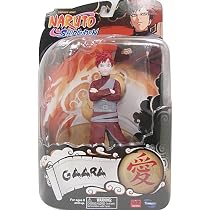 NARUTO-ナルト-疾風伝 フィギュアシリーズ2 我愛羅 Toynami製