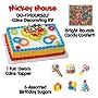 Mickey Mouse Cakes - Do-It-Yourself Cake Topper Decorating Package 2 SAVE $2.44
