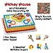 Mickey Mouse Cakes - Do-It-Yourself Cake Topper Decorating Package 2 SAVE $2.44