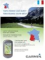 Garmin - 010-11242-00 - Topo France - Cartographie vectorielle Sud Ouest DVD avec carte microSD/SD pr&eacute;-charg&eacute;e