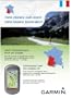 Garmin 010-11242-00 Topo France Cartographie vectorielle Sud Ouest DVD avec carte microSD/SD pr�-charg�e