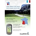 Garmin Topo Frankreich S�d-West - Freizeit- und Wanderkarte f�r GPS Ger�te auf DVD und microSD