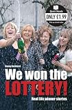 Cover of We Won The Lottery by Danny Buckland 1907016112