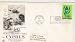 Image: 1965 Peace Keeping Force in Cyprus FDC