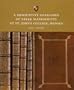 A Descriptive Catalogue of Greek Manuscripts at St. John's College, Oxford
