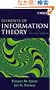 Elements of Information Theory (Wiley Series in Telecommunications and Signal Processing)