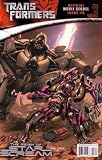 Transformers The Official Movie Sequel - Reign Of Starscream #3 (IDW Publishing)