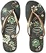 Havaianas Women's Slim Organic Sandal Flip Flop