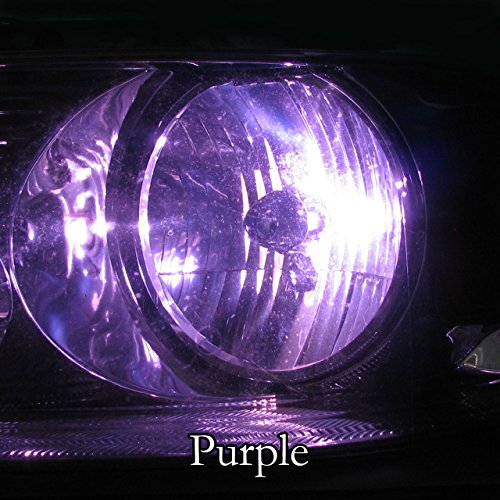 3B Spec Xenon HID Kit: H1 - 35w AC Fast Start F3, Purple