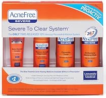 AcneFree Severe Acne Treatment System
From AcneFree
