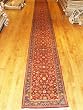 Handmade Pakistani Kashan Rug 2'6"x24'1"