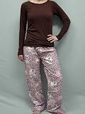 PJ SALVAGE COSMO GIRL LOUNGE SET