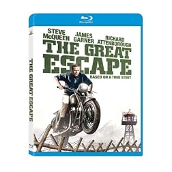 The Great Escape [Blu-ray]
