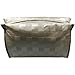 Kulturtasche, Kulturbeutel, Schminktasche, Beauty-Case, gold, Synthetik