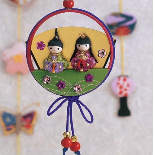 Cover image : トーホー 桃の節句 華三(桜雛)