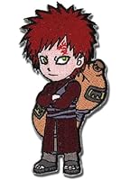 Naruto Shippuden Patch Gaara