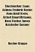 Biochemiker: Isaac Asimov, Frederic Vester, Hans Adolf Krebs, Artturi Ilmari Virtanen, Hans Fischer, James Batcheller Sumner