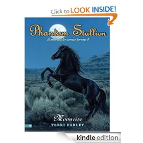 Phantom Stallion #14: Moonrise