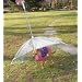 Pet Umbrella (Dog Umbrella) Keeps your Pet Dry and Comfotable in Rain,