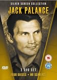 Jack Palance Silver Screen Collection [DVD]