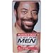 Just for Men Brush-In Color Gel for Mustache, Beard & Sideburns, Jet Black, M-60, 1 kit, (Pack of 3)