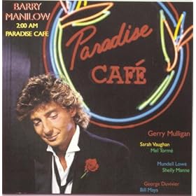 2:00 AM Paradise Café