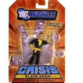 DC Universe Infinite Heroes Black Adam