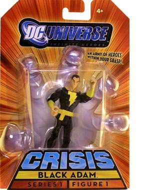  DC Universe Infinite Heroes Black Adam
