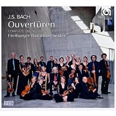 Suites pour orchestre n� 1-4