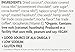 Nature's Path Organic Qi'a Gluten-Free Superfood Snack Bar, Mocha Cocoa Hazelnut, 16.1 Ounce, 12 Bars (Packaging May Vary)