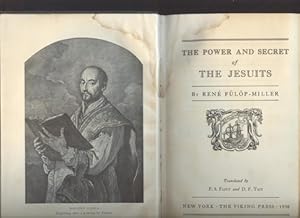 the power and secret of the Jesuits