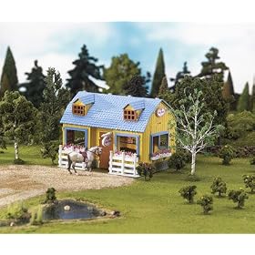 Breyer Stablemates Tack Shop