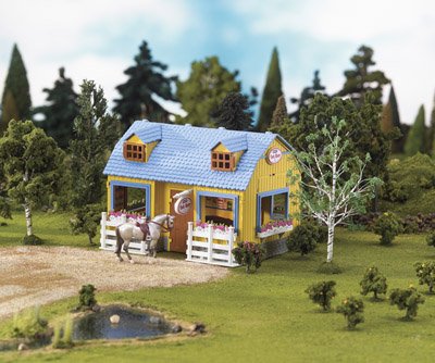 Breyer Stablemates Tack Shop