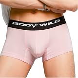 グンゼ BODY WILD STYLISH ローライズボクサー前閉じ BW2995A