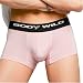 グンゼ BODY WILD STYLISH ローライズボクサー前閉じ BW2995A