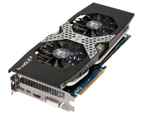 HIS 7970 IceQ X � 3GB GDDR5 PCI-E Graphics Card H797QMC3G2M On Sale
