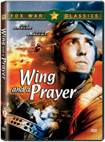 CD-Charts  DVD : A Wing and a Prayer