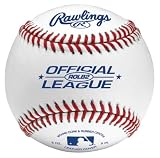 Rawlings Official League Baseballs