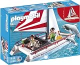 Playmobil Catamaran with DolphinsIMAGE
