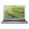 Acer Aspire V5-552-8404 15.6-Inch Laptop (2.1 GHz AMD A8-5557M Processor, 4GB DDR3, 500GB HDD, Windows 8) Cold Steel